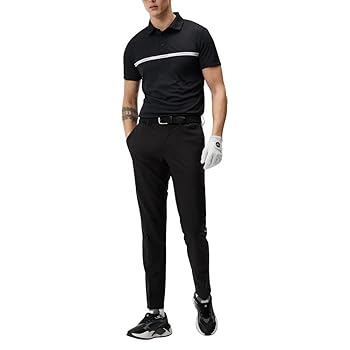 新品未使用　J.Lindeberg stuart stripe pant Amazon.com: 2023 J.Lindeberg Stuart Stripe Golf Pants Black